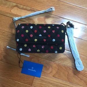 BRAND NEW Vera Bradley Crossbody